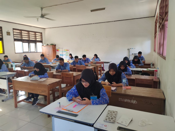 UJIAN SEKOLAH