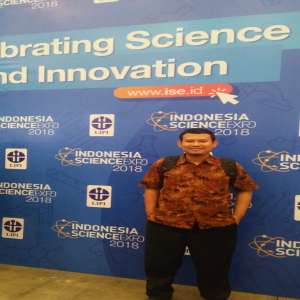BAKTI DARMAWAN ARIF WIGUNA, M.Pd/ Pembina KIR
