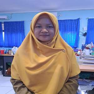MUKHLISA HUSSAINA,S.Pd